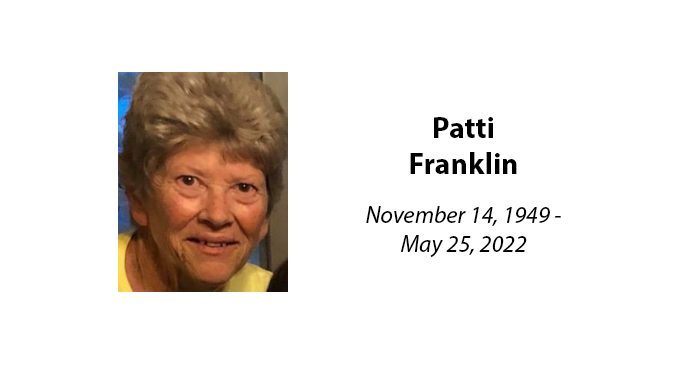 Patti Franklin