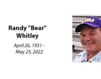 Randy ‘Bear’ Whitley