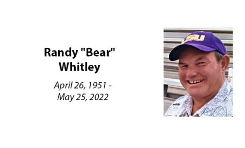 Randy ‘Bear’ Whitley