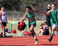 Buckaroos to compete at State track meet on Thursday; send-off planned for Wednesday morning