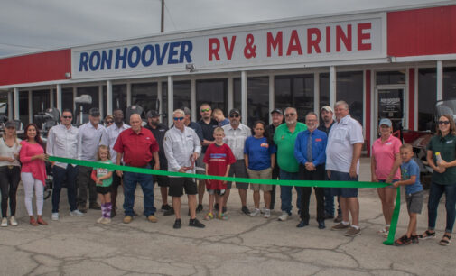 Ron Hoover RV & Marine celebrates grand opening with ribbon cutting ceremony