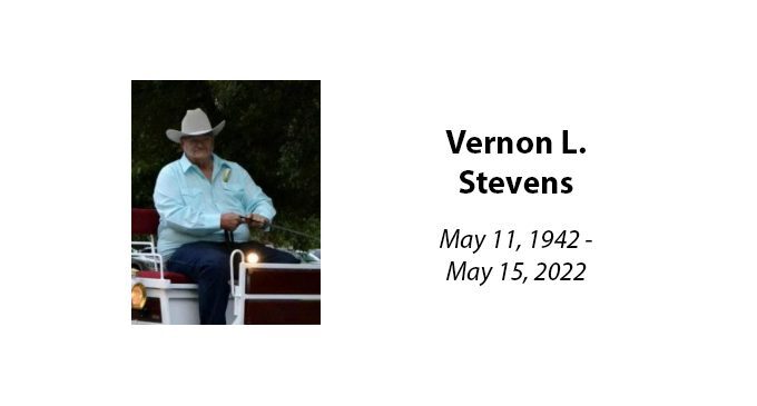 Vernon L. Stevens