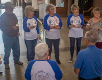 Candlelight vigil honors Stephens County foster children
