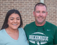 Stamford’s Coach Cyndi Herrera to lead Lady Bucks softball next year