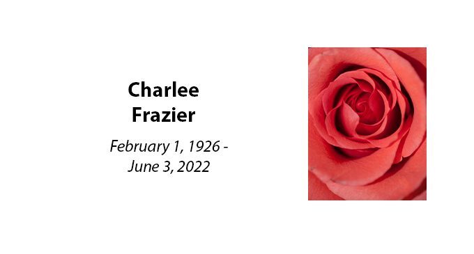 Charlee Frazier