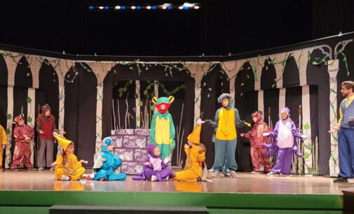 Summer theater camp to present ‘The Frog Prince’ on Saturday, June 18, in Bailey Auditorium