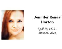 Jennifer Renae Horton