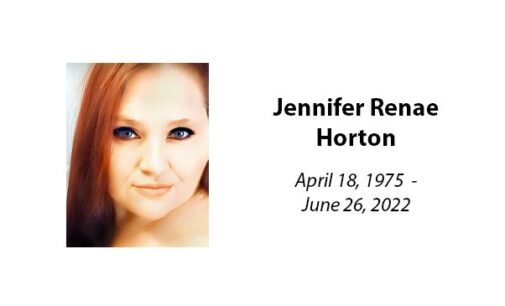 Jennifer Renae Horton