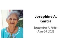 Josephine A. Garcia