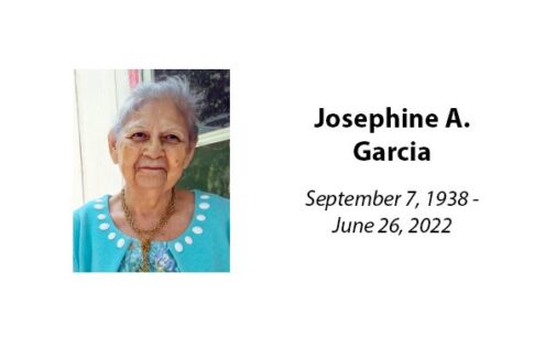 Josephine A. Garcia