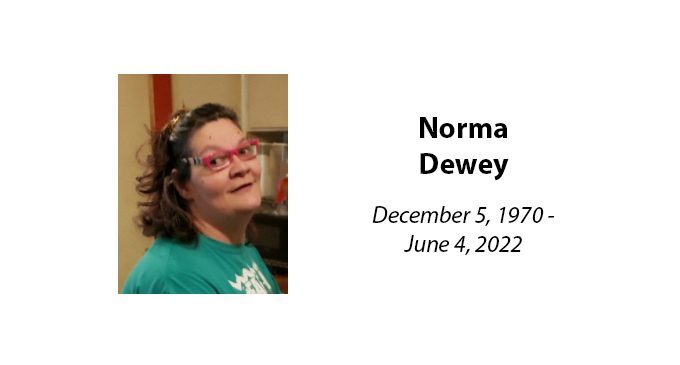 Norma Dewey
