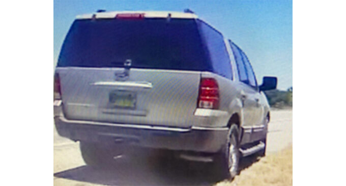 Stephens County Sheriff’s Office traffic stop turns into human smuggling investigation