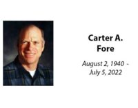 Carter A. Fore