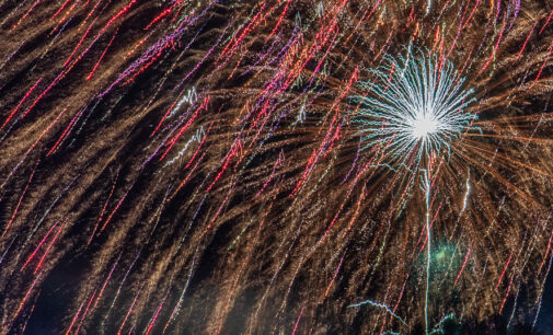 Community to celebrate Fourth of July with two fireworks shows