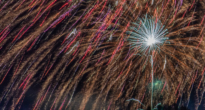 Community to celebrate Fourth of July with two fireworks shows