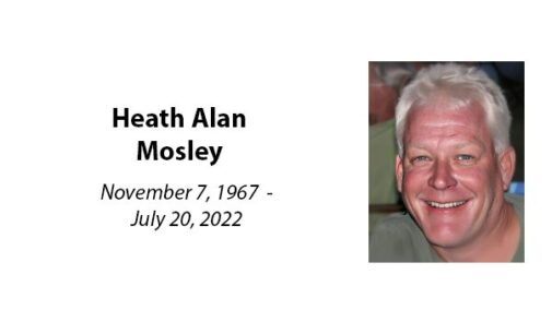 Heath Alan Mosley