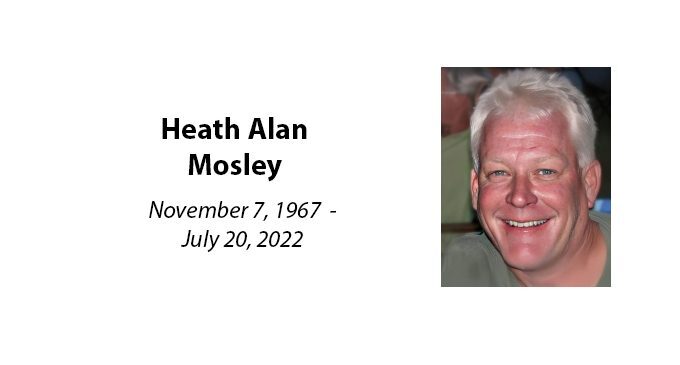 Heath Alan Mosley