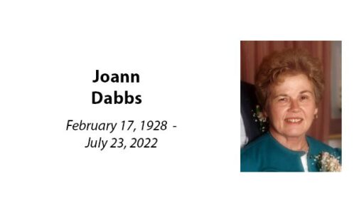 Joann Dabbs