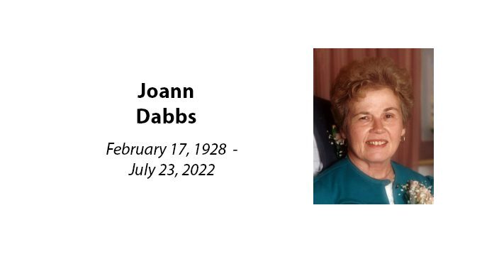 Joann Dabbs