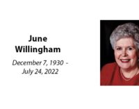 June Willingham