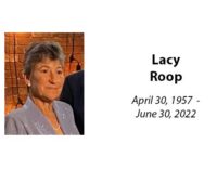 Lacy Roop