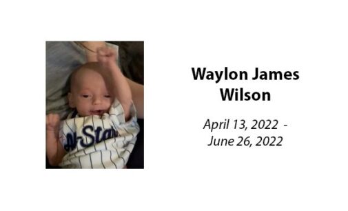 Waylon James Wilson