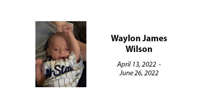 Waylon James Wilson