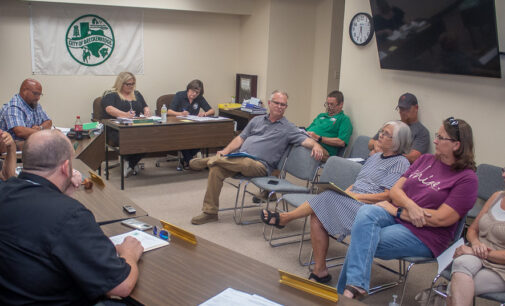 Stephens County Humane Society asks City Commission for help with local animal situation