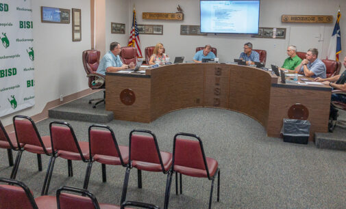 BISD Board of Trustees approves budget, tax rate for upcoming year