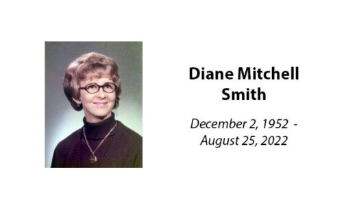 Diane Mitchell Smith