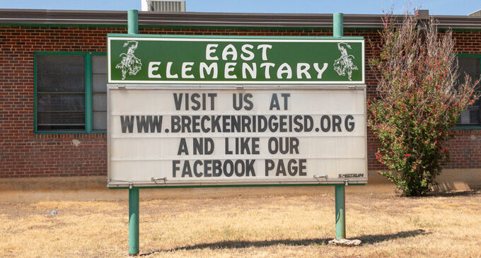 Breckenridge ISD shifts in to Back-to-School mode