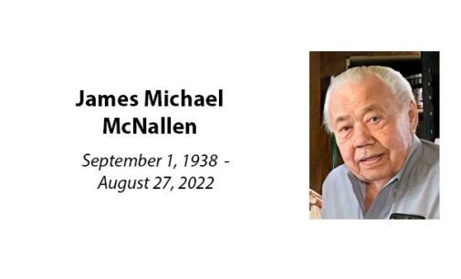 James Michael McNallen
