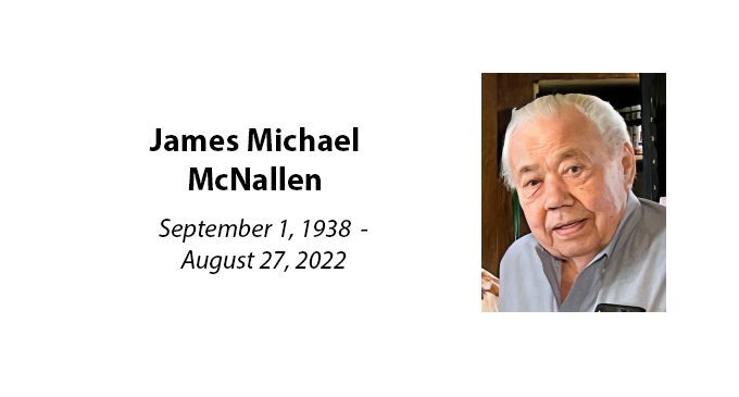 James Michael McNallen