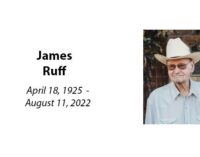 James Ruff