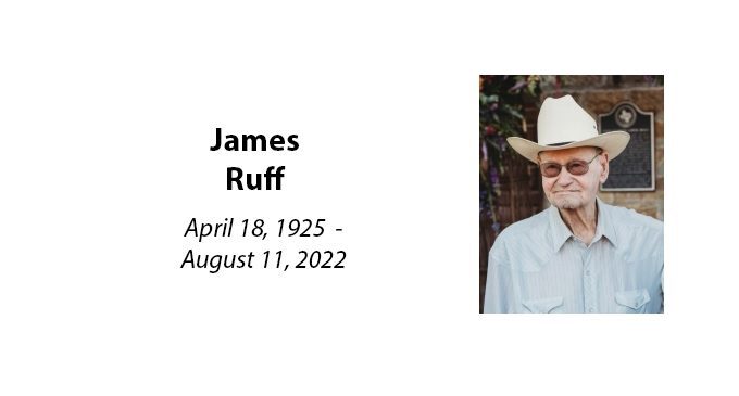 James Ruff