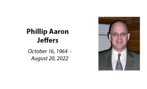 Phillip Aaron Jeffers
