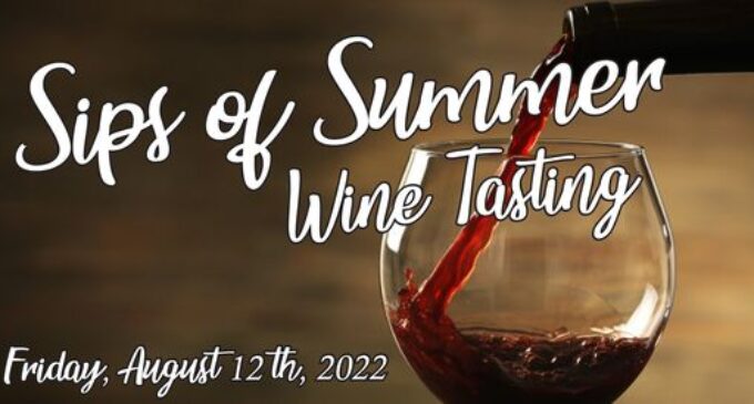 Breckenridge Chamber to host Sips of Summer wine tasting on Friday, Aug. 12
