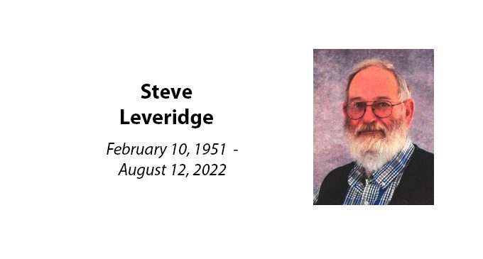 Steve Leveridge