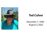 Ted Culver