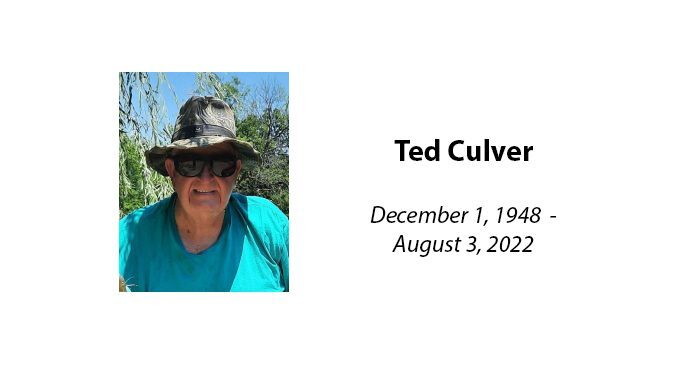 Ted Culver