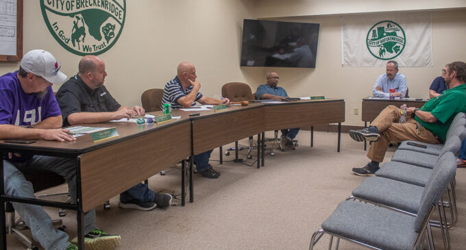 Breckenridge city commissioners approve agreement with Northrop for city manager position