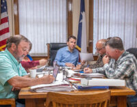 Stephens County Commissioners approve tax rate, new budget
