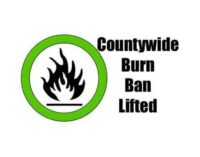 Stephens County burn ban lifted