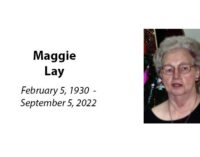Maggie Lay