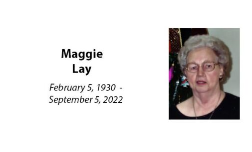 Maggie Lay