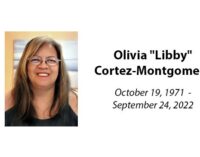 Olivia “Libby” Cortez-Montgomery