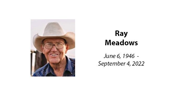 Ray Meadows