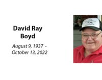 David Ray Boyd
