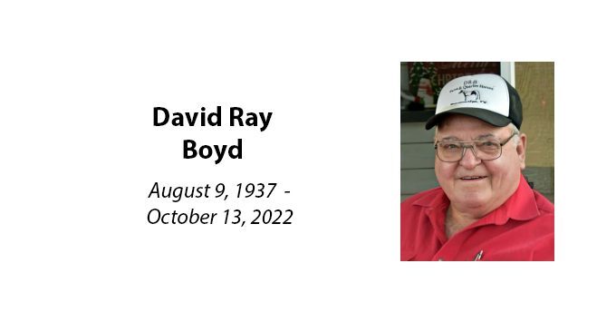 David Ray Boyd