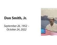 Don Smith, Jr.